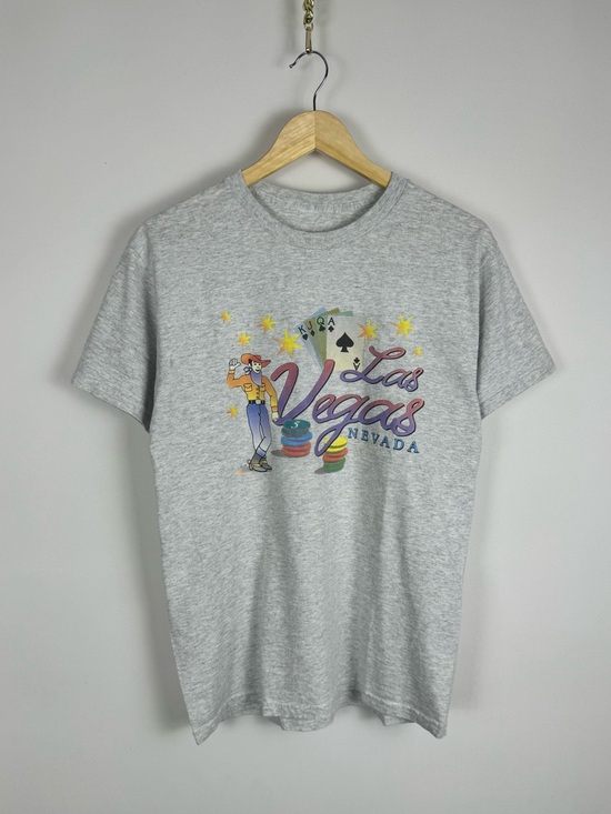 Vintage Other - Vintage 90s Las Vegas Graphic Tee